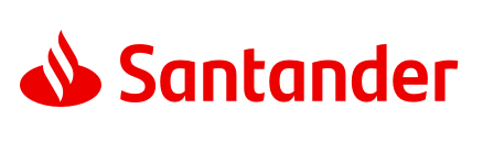 Santander Bank Vehicle Financing Logo